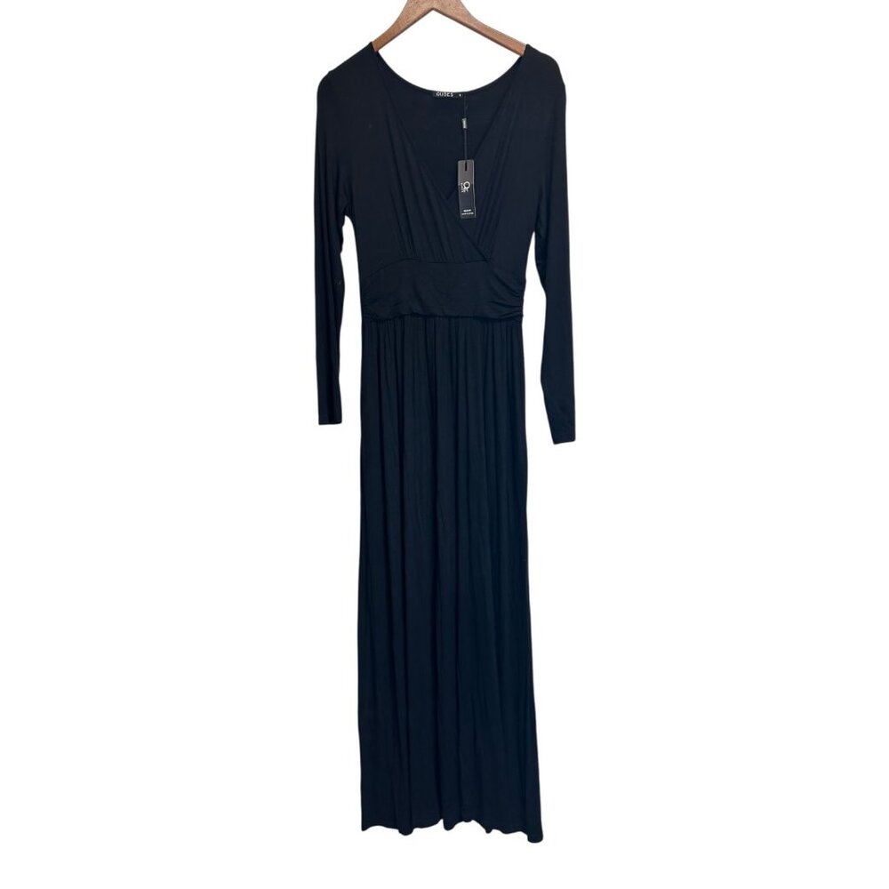 K-140 Ouges Women's Size Medium Long Sleeve V-Nec… - image 4